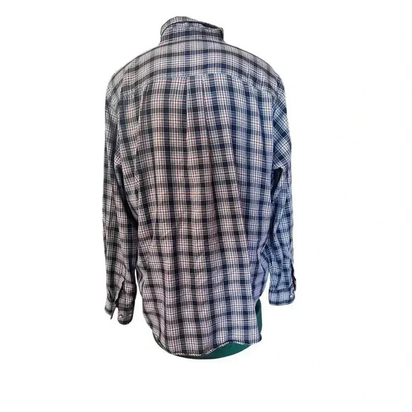 CONCENSUS SPORTSWEAR wrinkle stain resistant long sleeve shirt mens size XL - Picture 5 of 6